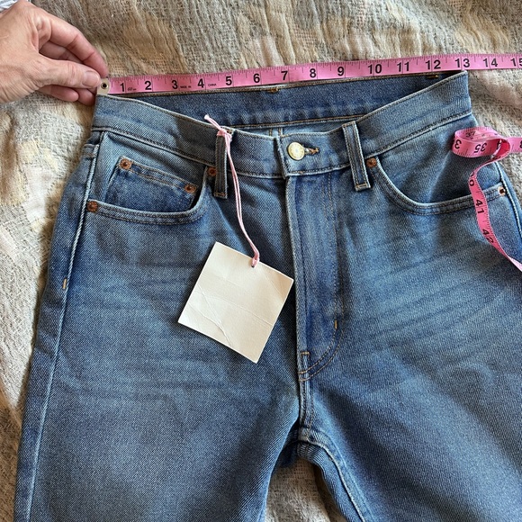 BNWT BSides Field Kick Jeans B-Sides B Sides size 25 - Picture 15 of 16